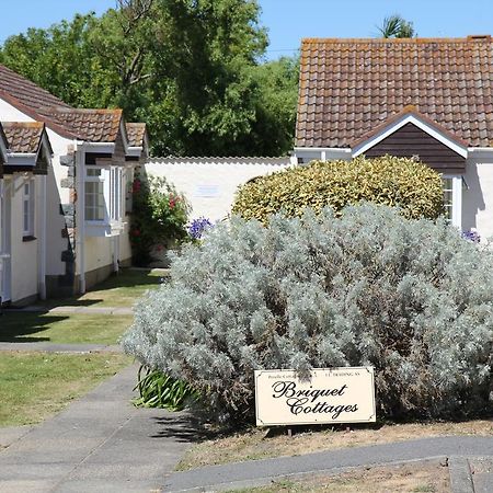 Briquet Cottages, Guernsey,Channel Islands Saint Saviour Zewnętrze zdjęcie