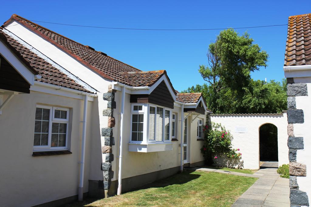 Briquet Cottages, Guernsey,Channel Islands Saint Saviour Zewnętrze zdjęcie