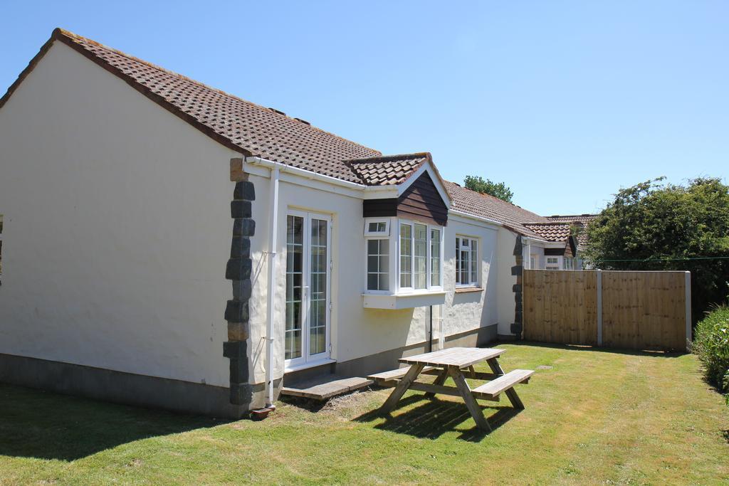 Briquet Cottages, Guernsey,Channel Islands Saint Saviour Zewnętrze zdjęcie